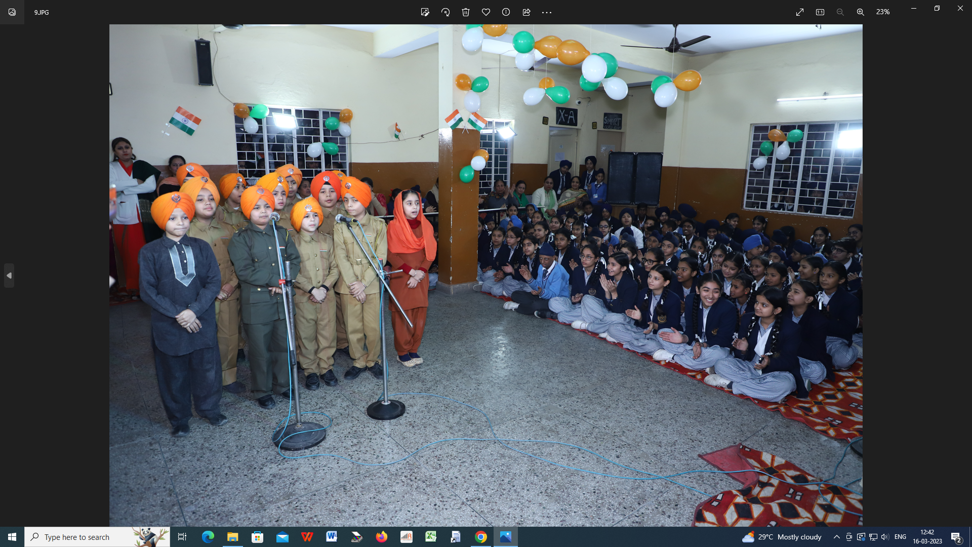 Sardar Jassa Singh Ramgarhia Public School campus photo 3 of 7 — Vishnu Garden