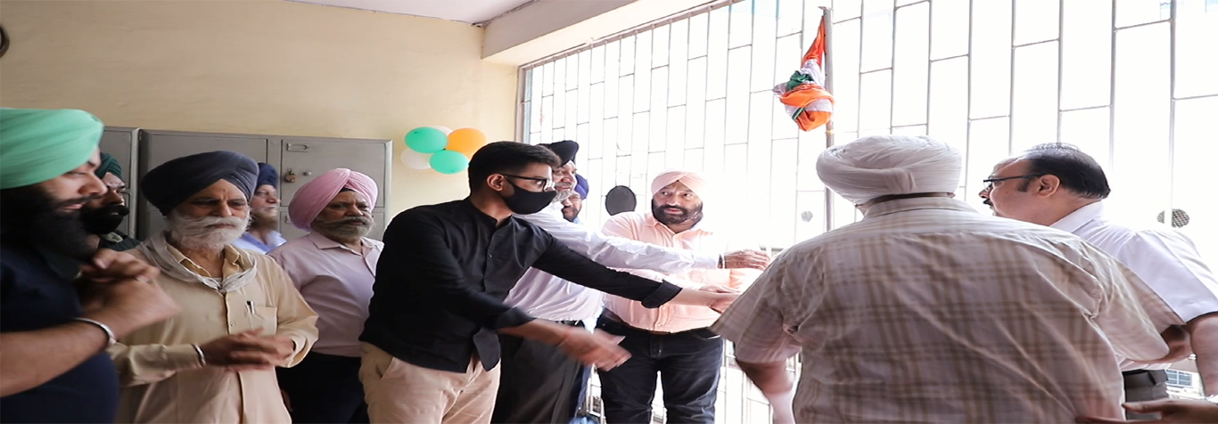 Sardar Jassa Singh Ramgarhia Public School campus photo 5 of 7 — Vishnu Garden