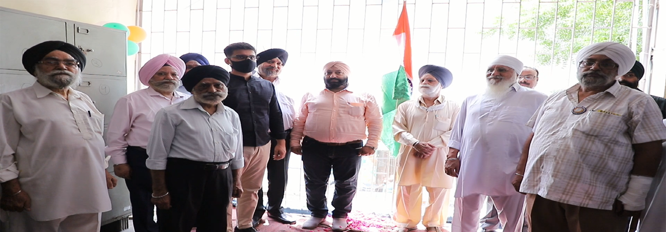 Sardar Jassa Singh Ramgarhia Public School campus photo 6 of 7 — Vishnu Garden