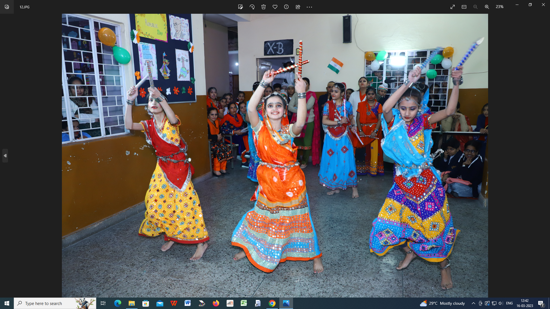 Sardar Jassa Singh Ramgarhia Public School campus photo 4 of 7 — Vishnu Garden