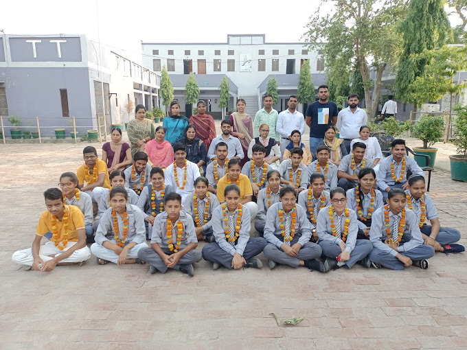 Sardar Patel Public Senior Secondary School campus photo 2 of 9 — Karawal Nagar