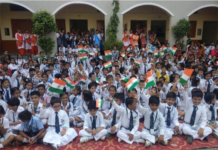 Sardar Patel Public Senior Secondary School campus photo 5 of 9 — Karawal Nagar