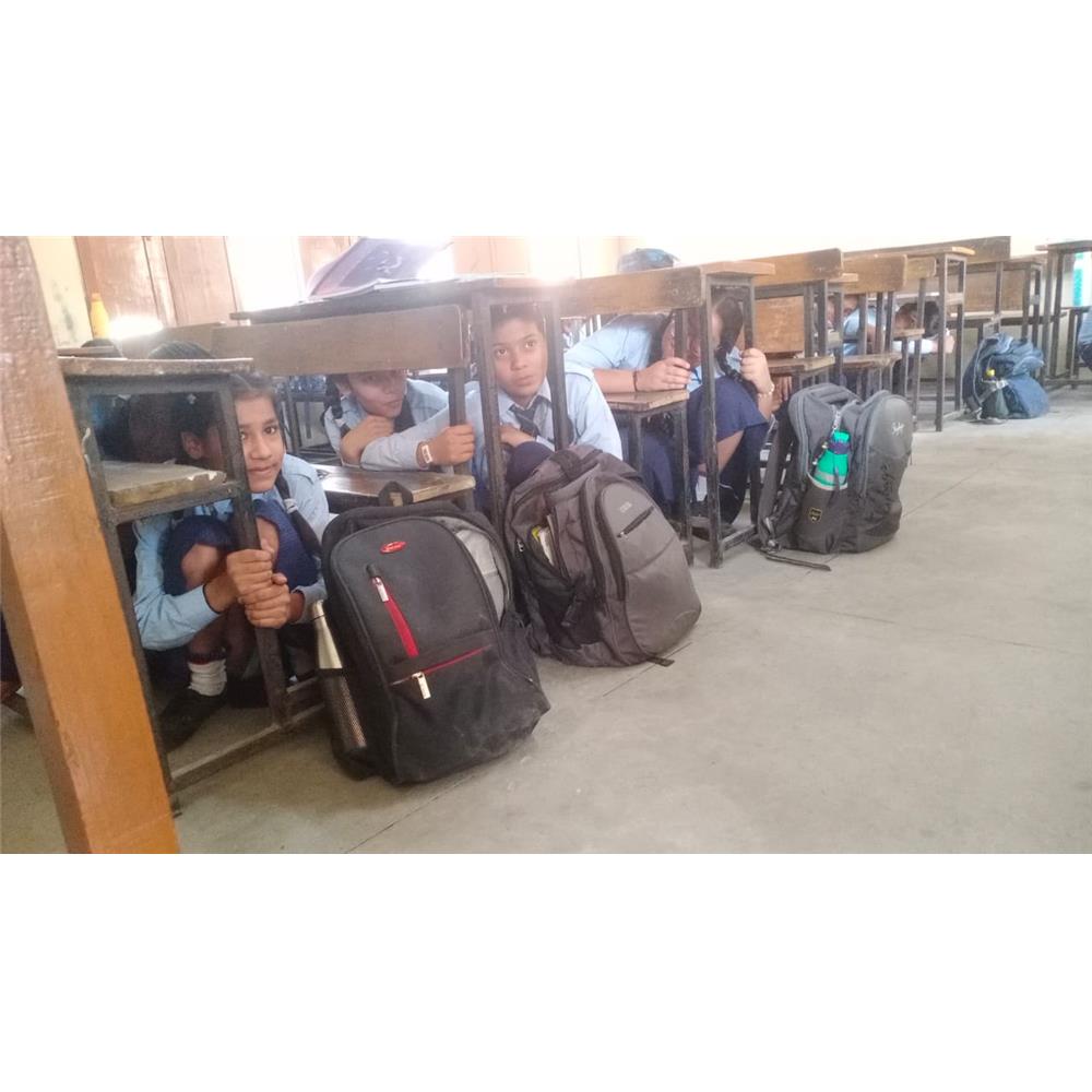 Sardar Patel Public Senior Secondary School campus photo 8 of 9 — Karawal Nagar