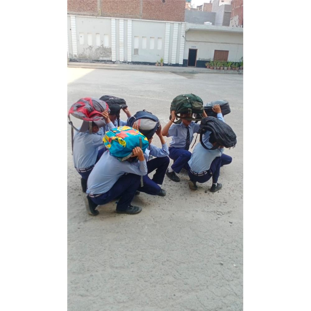 Sardar Patel Public Senior Secondary School campus photo 9 of 9 — Karawal Nagar