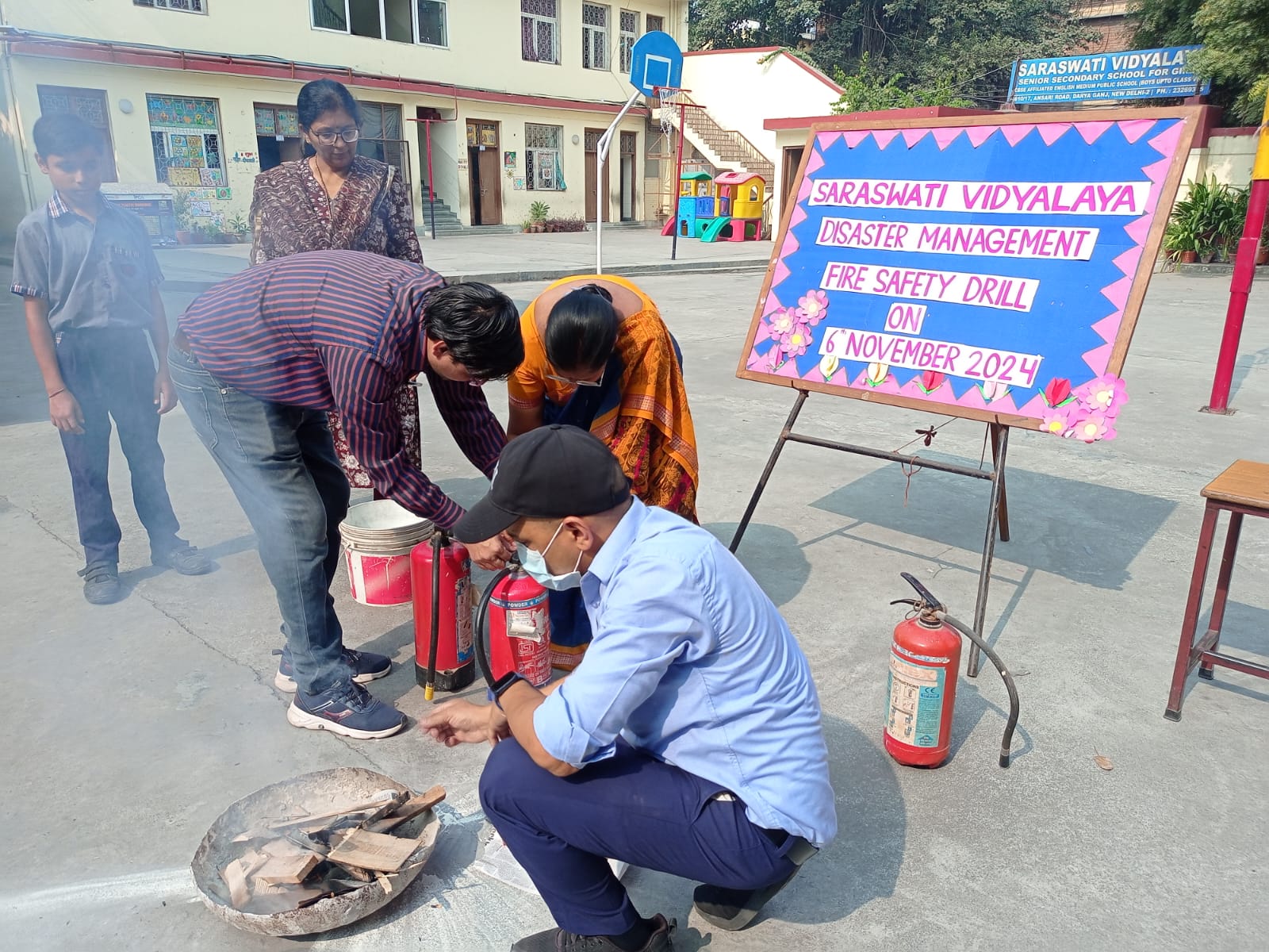 Saraswati Vidyalaya campus photo 30 of 30 — Darya Ganj