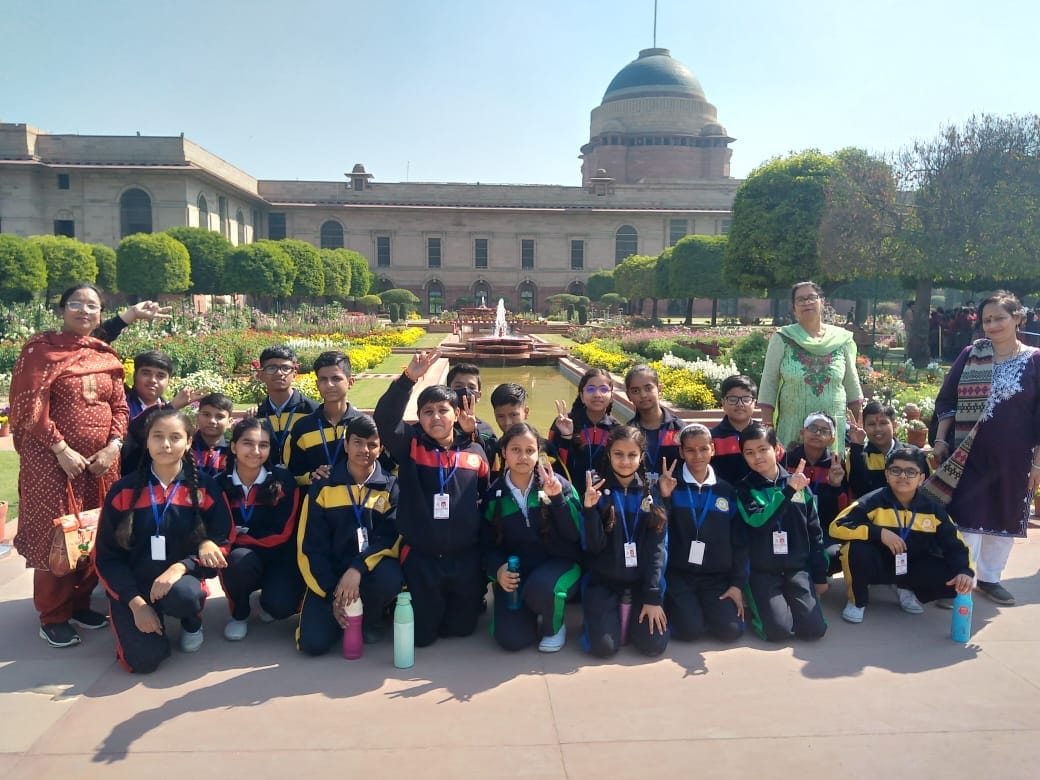 Sarvada Modern Secondary School campus photo 6 of 30 — Karawal Nagar