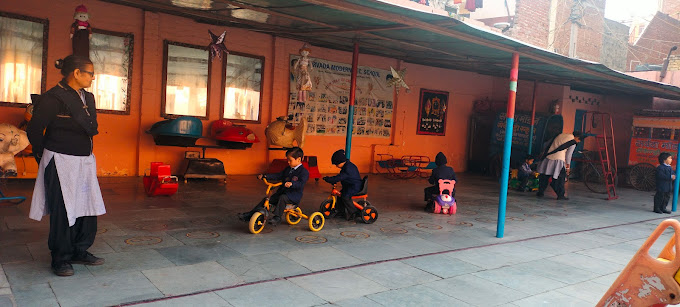 Sarvada Modern Secondary School campus photo 8 of 30 — Karawal Nagar