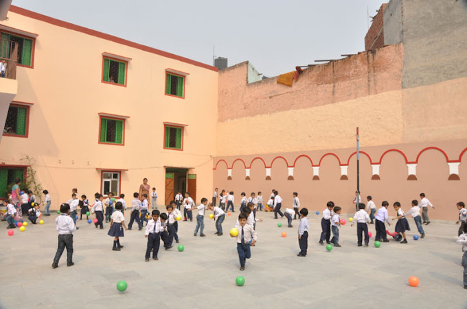 Sarvada Modern Secondary School campus photo 9 of 30 — Karawal Nagar
