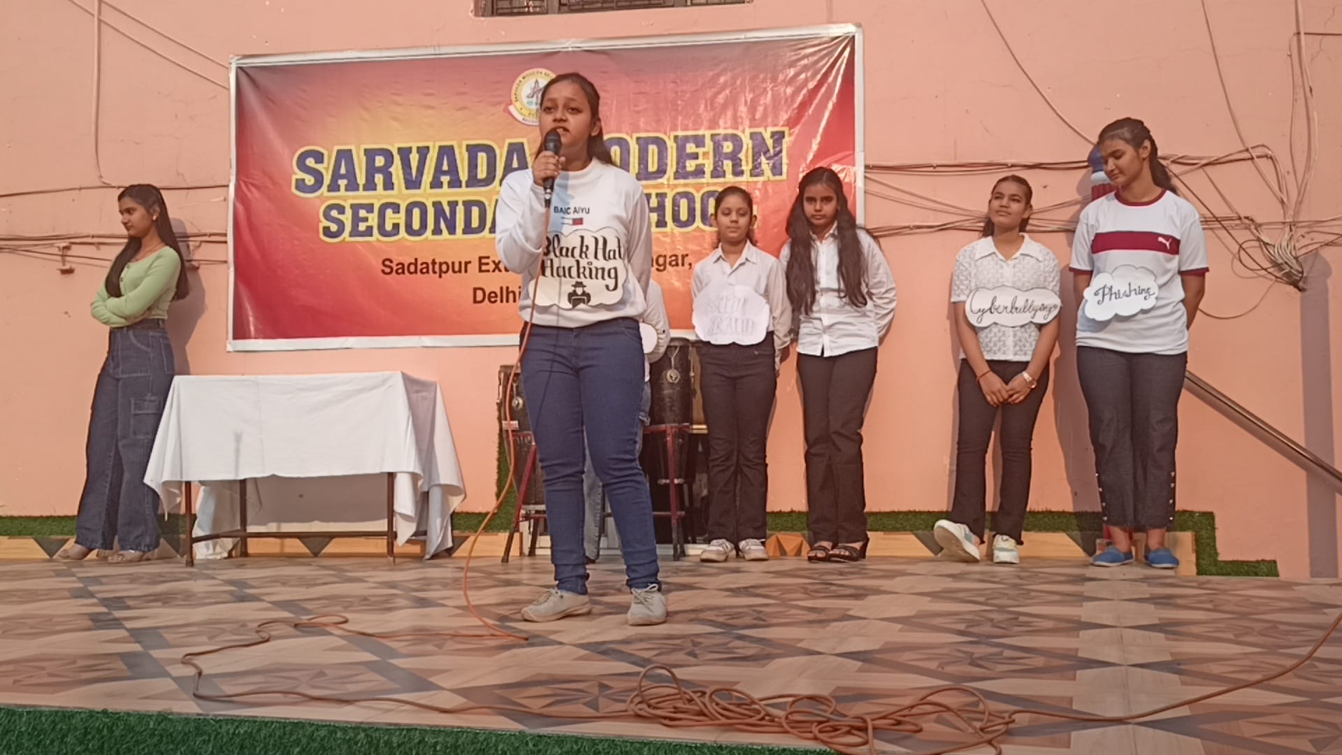 Sarvada Modern Secondary School campus photo 11 of 30 — Karawal Nagar
