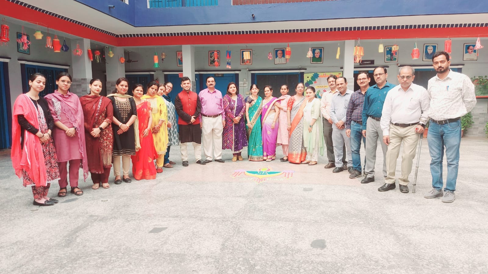 Sarvada Modern Secondary School campus photo 15 of 30 — Karawal Nagar