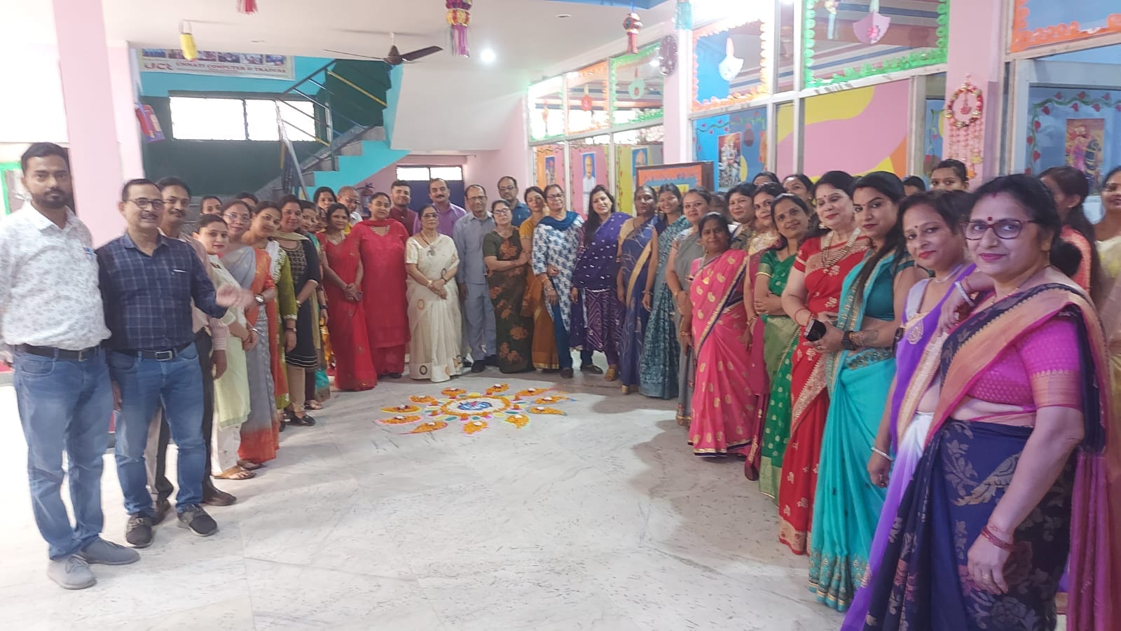 Sarvada Modern Secondary School campus photo 16 of 30 — Karawal Nagar