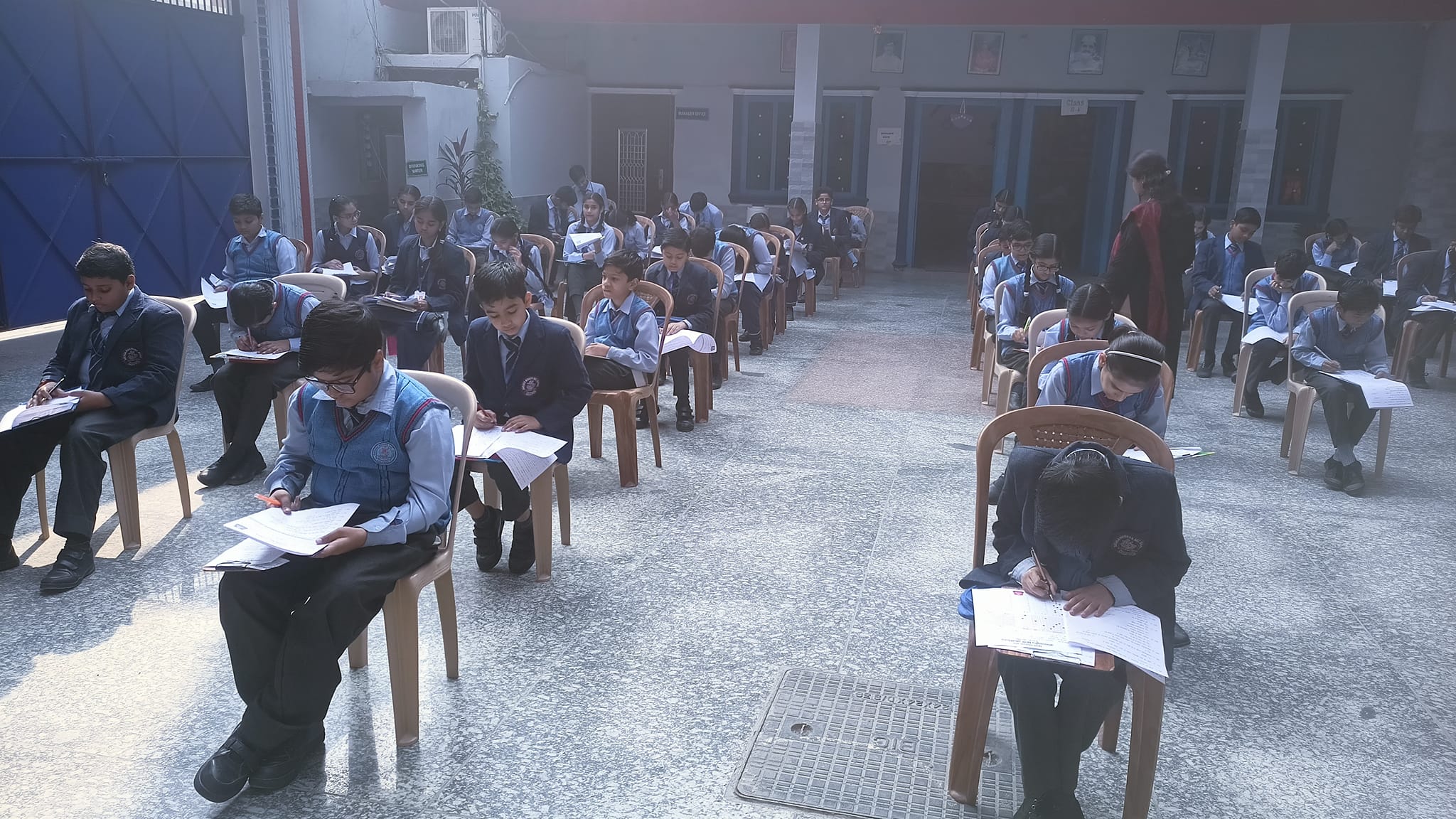 Sarvada Modern Secondary School campus photo 17 of 30 — Karawal Nagar