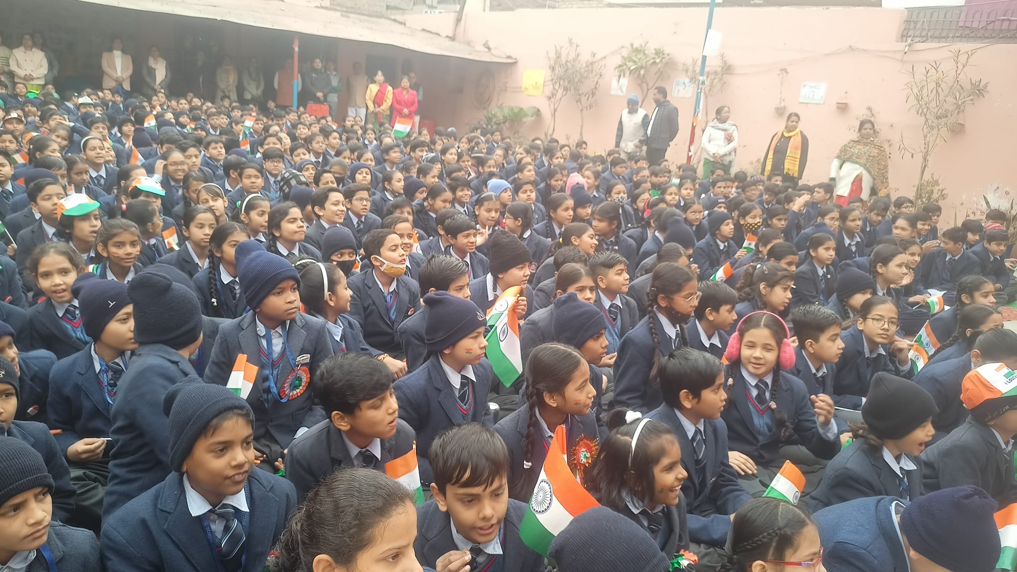 Sarvada Modern Secondary School campus photo 19 of 30 — Karawal Nagar
