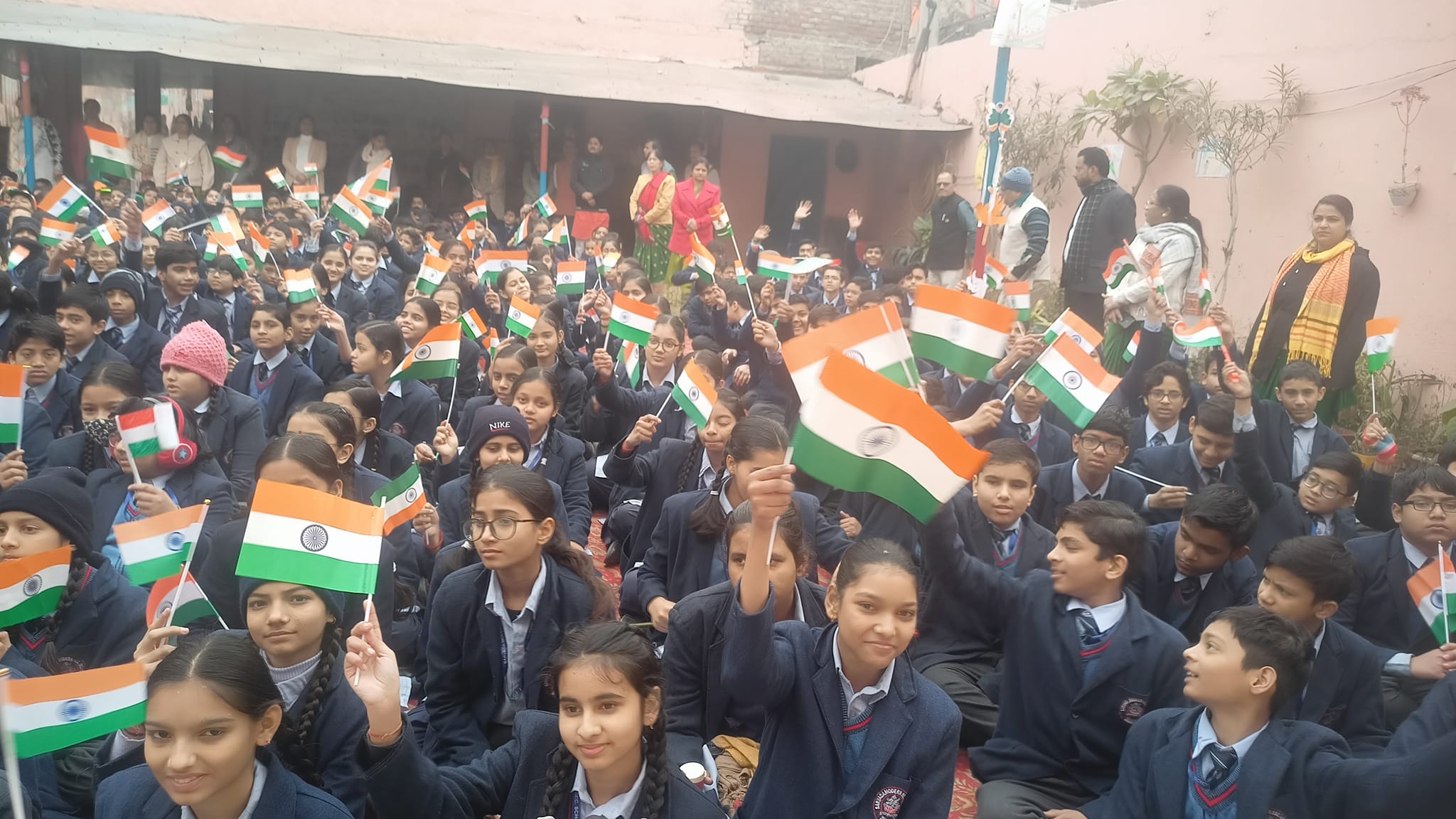 Sarvada Modern Secondary School campus photo 14 of 30 — Karawal Nagar