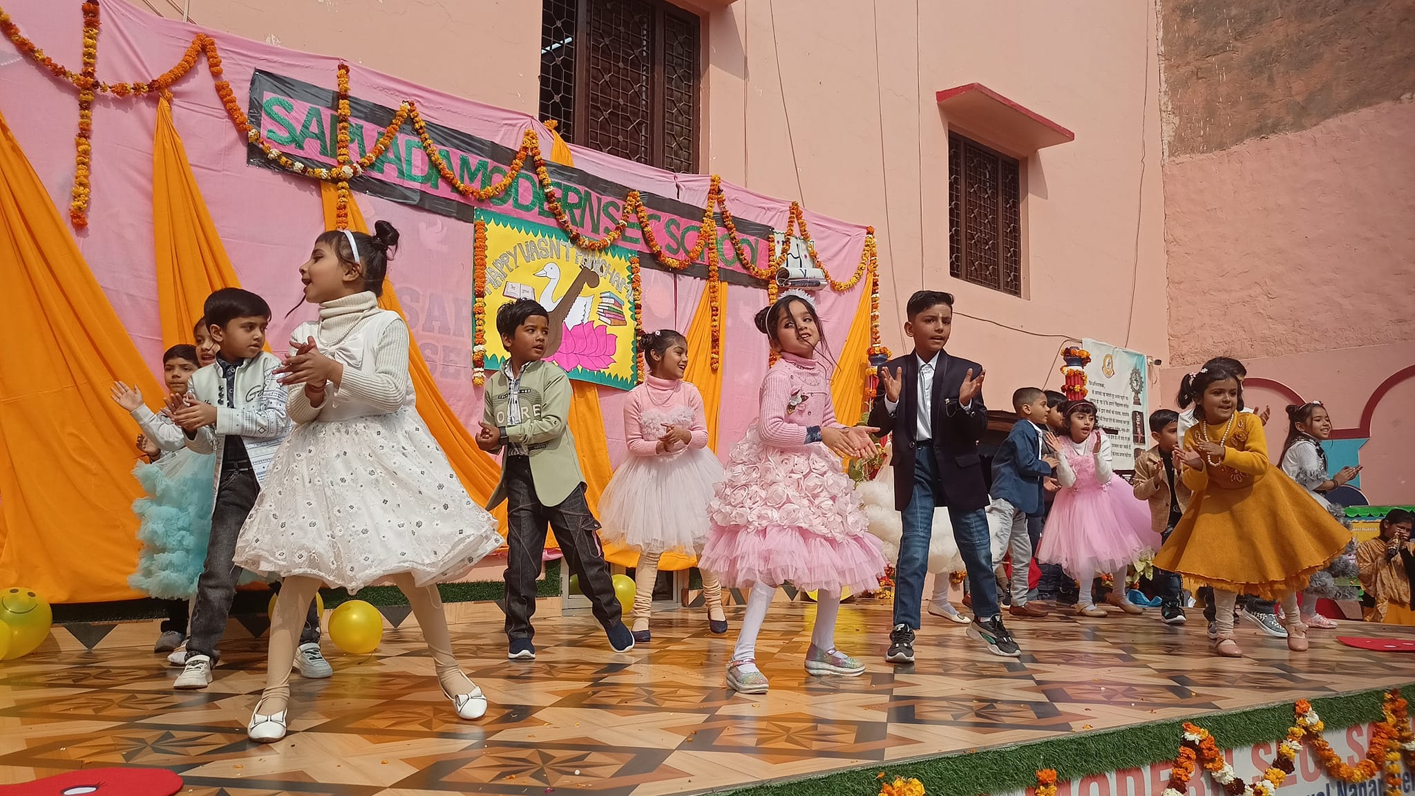 Sarvada Modern Secondary School campus photo 21 of 30 — Karawal Nagar