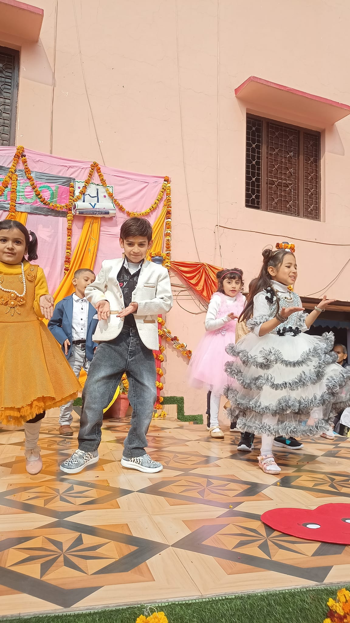 Sarvada Modern Secondary School campus photo 28 of 30 — Karawal Nagar