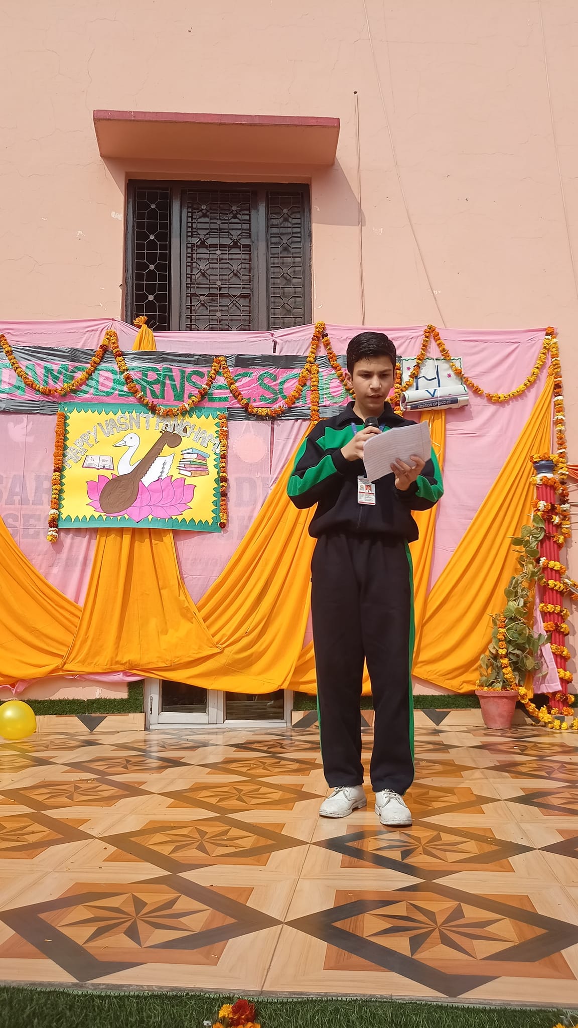 Sarvada Modern Secondary School campus photo 27 of 30 — Karawal Nagar
