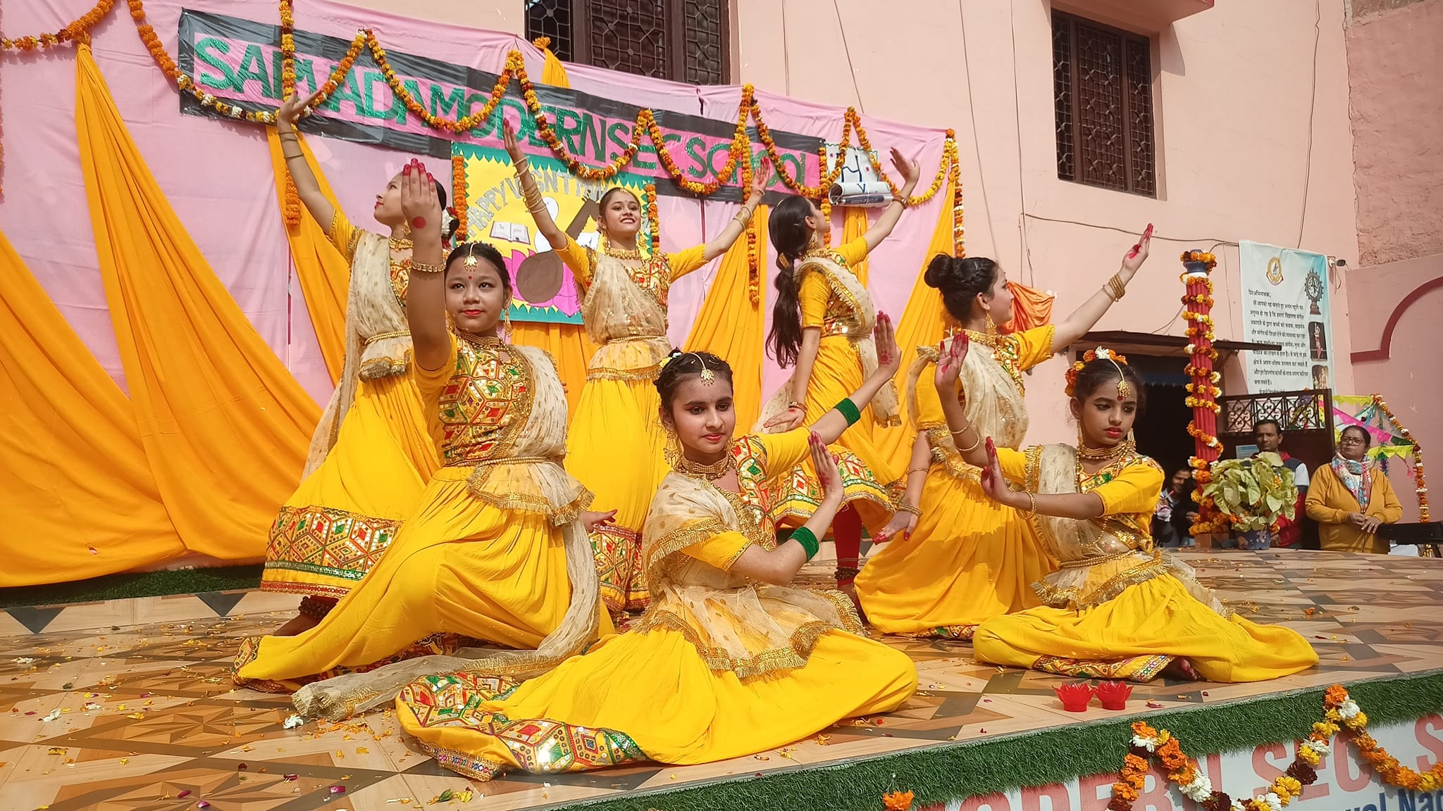 Sarvada Modern Secondary School campus photo 29 of 30 — Karawal Nagar