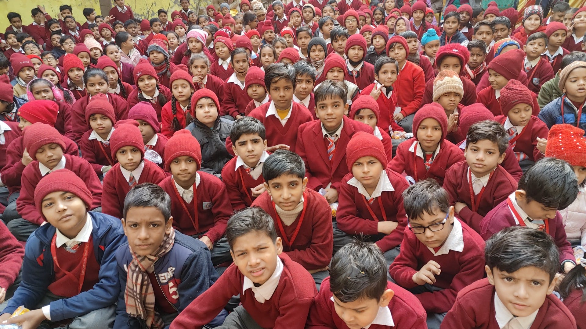 Sarvodaya Bal Bharti Public School campus photo 6 of 16 — Burari