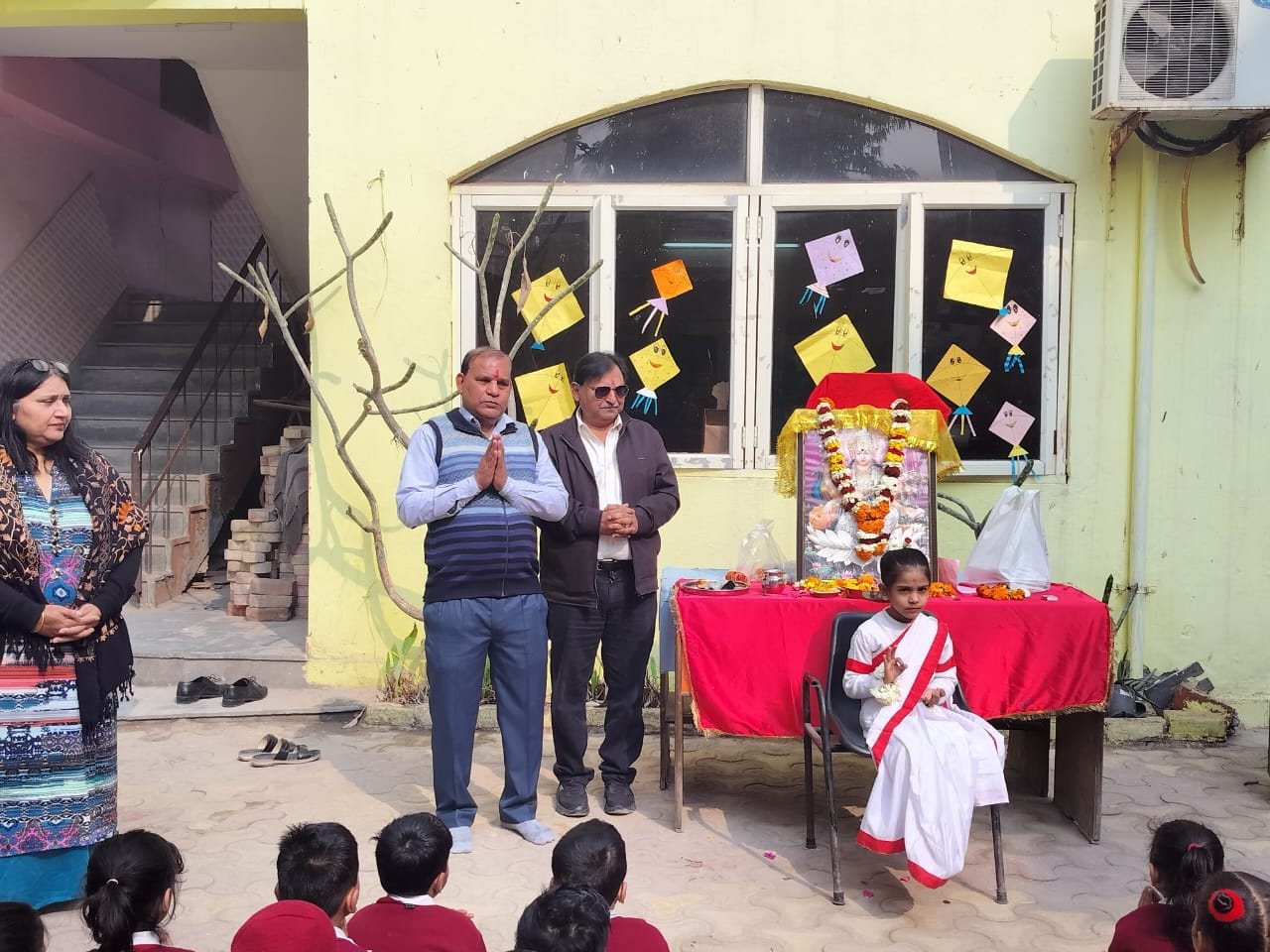 Sarvodaya Bal Bharti Public School campus photo 8 of 16 — Burari