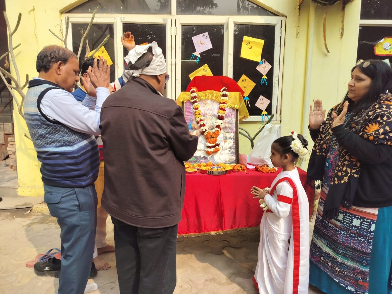 Sarvodaya Bal Bharti Public School campus photo 9 of 16 — Burari