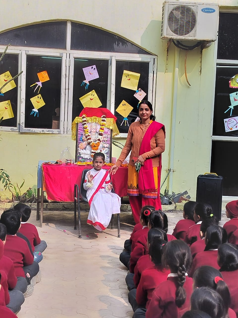 Sarvodaya Bal Bharti Public School campus photo 13 of 16 — Burari