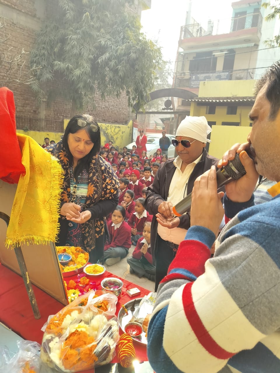 Sarvodaya Bal Bharti Public School campus photo 14 of 16 — Burari