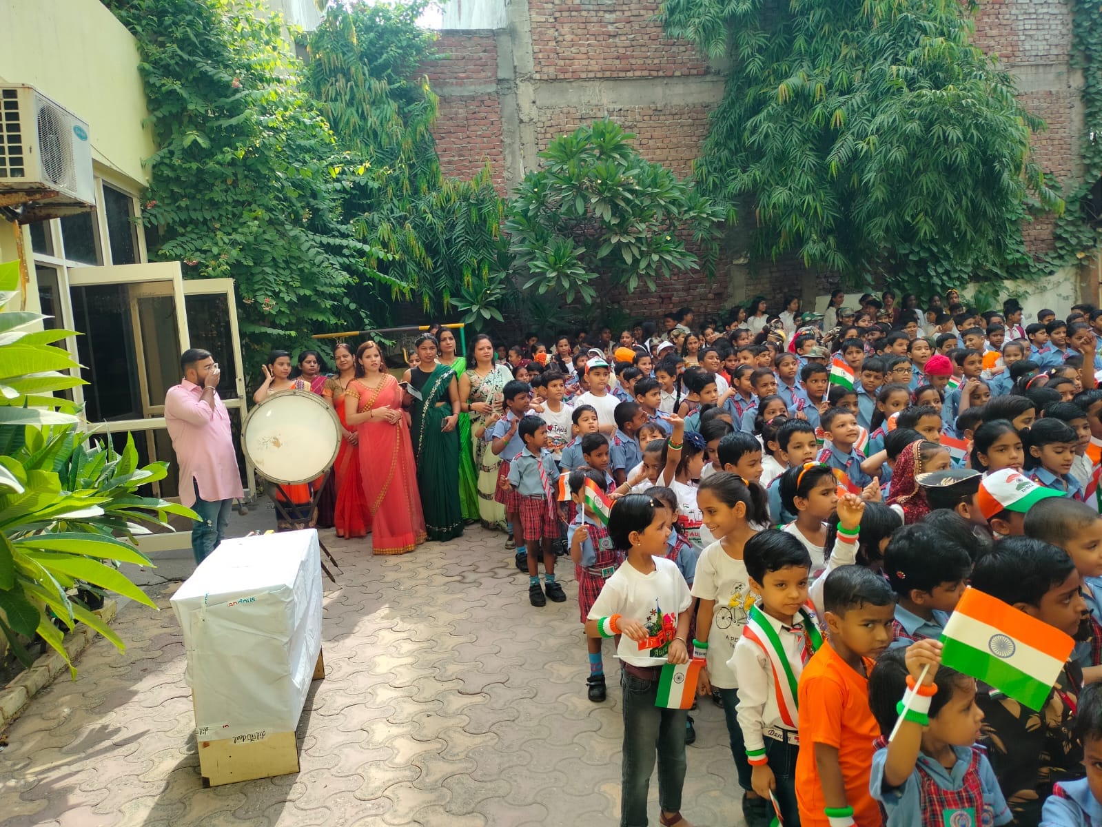 Sarvodaya Bal Bharti Public School campus photo 16 of 16 — Burari