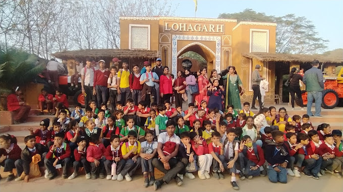 Satya Sai Public School campus photo 2 of 9 — Sangam Vihar