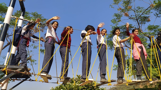 Satya Sai Public School campus photo 3 of 9 — Sangam Vihar