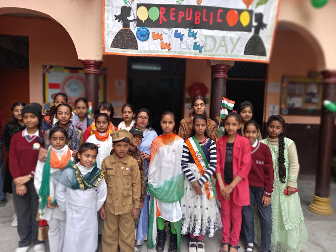 Satya Sai Public School campus photo 5 of 9 — Sangam Vihar
