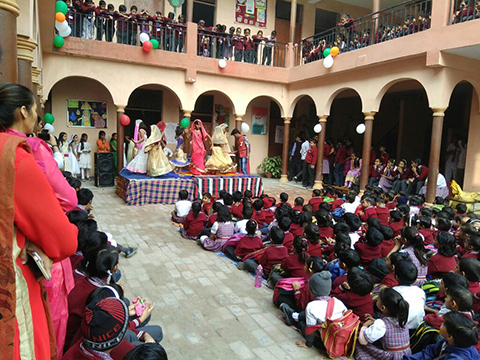 Satya Sai Public School campus photo 8 of 9 — Sangam Vihar
