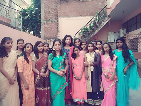 Satya Sai Public School campus photo 6 of 9 — Sangam Vihar