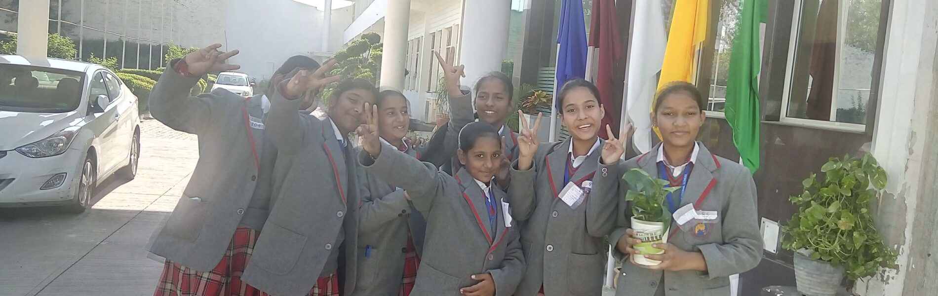 Savanu International School campus photo 2 of 15 — Jindpur