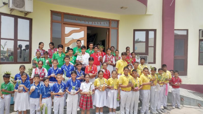Savanu International School campus photo 12 of 15 — Jindpur