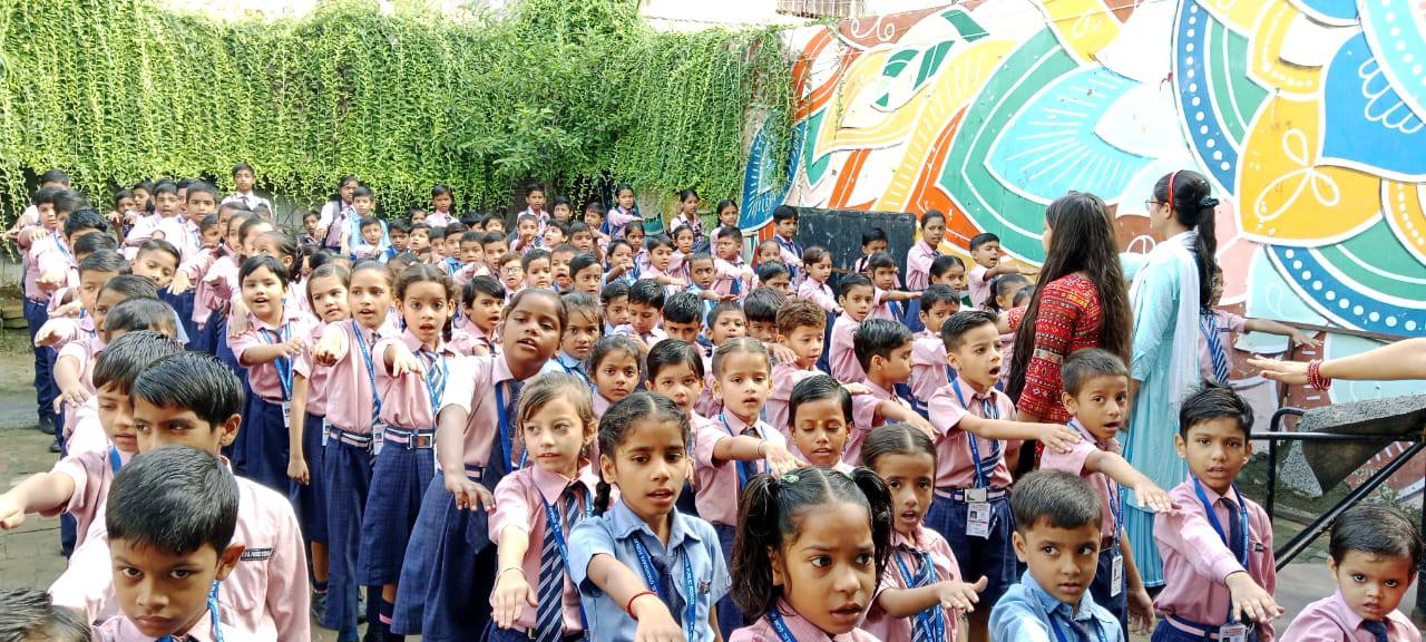 SD Gyanodaya public school campus photo 2 of 30 — Hastsal