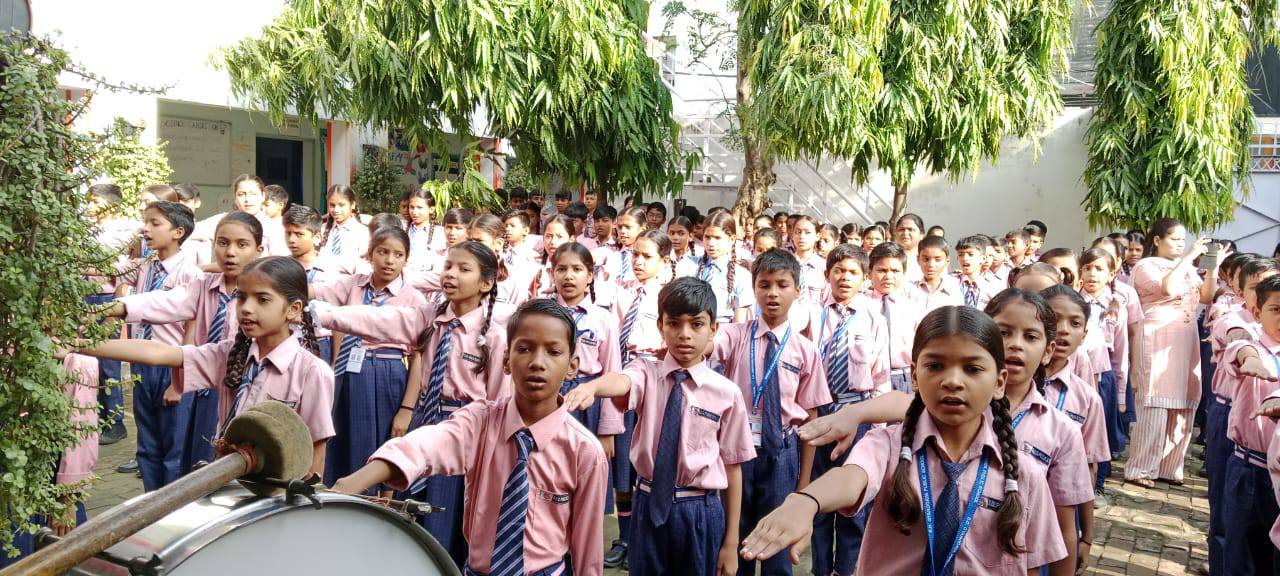 SD Gyanodaya public school campus photo 15 of 30 — Hastsal