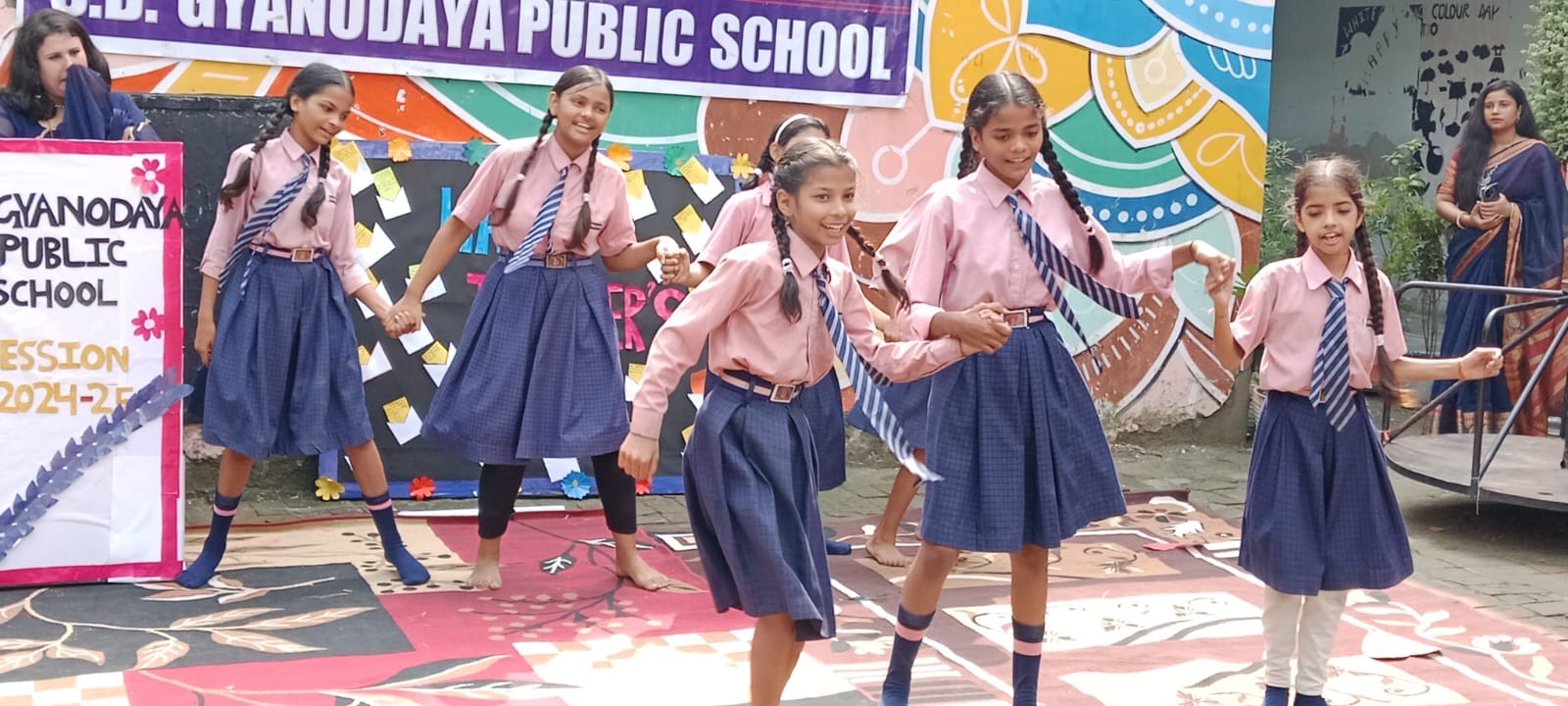 SD Gyanodaya public school campus photo 4 of 30 — Hastsal