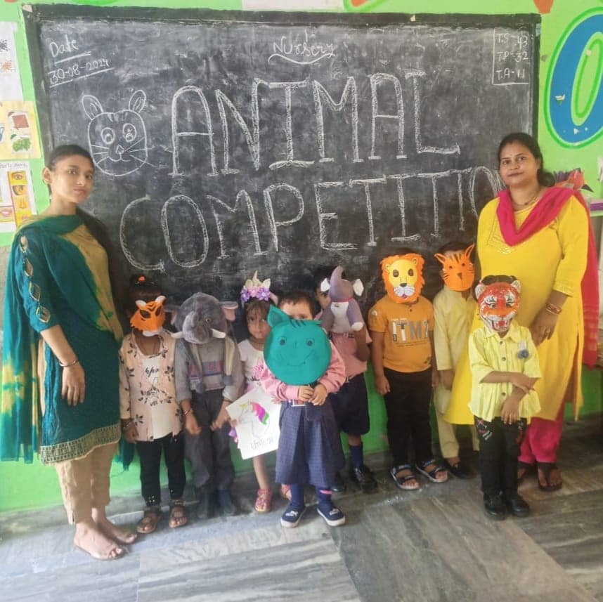 SD Gyanodaya public school campus photo 20 of 30 — Hastsal