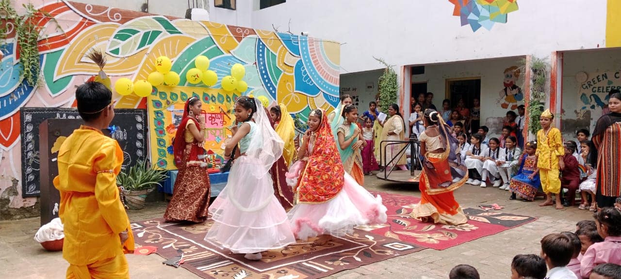SD Gyanodaya public school campus photo 5 of 30 — Hastsal