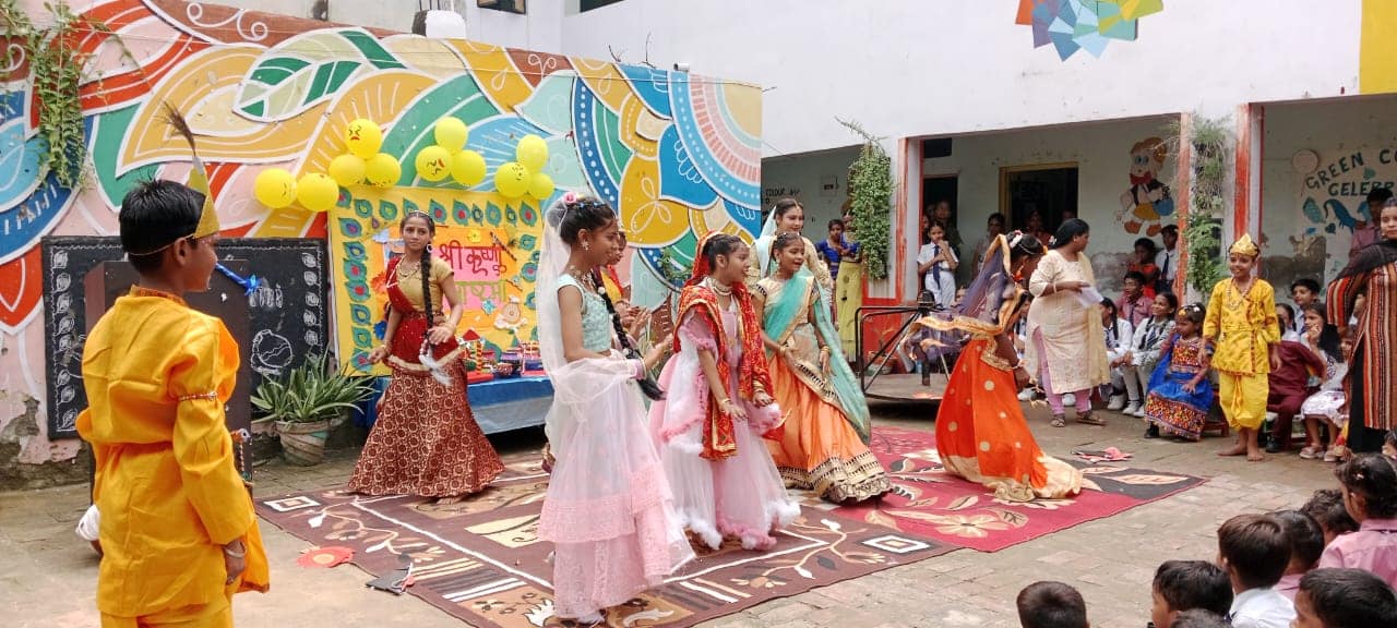 SD Gyanodaya public school campus photo 6 of 30 — Hastsal