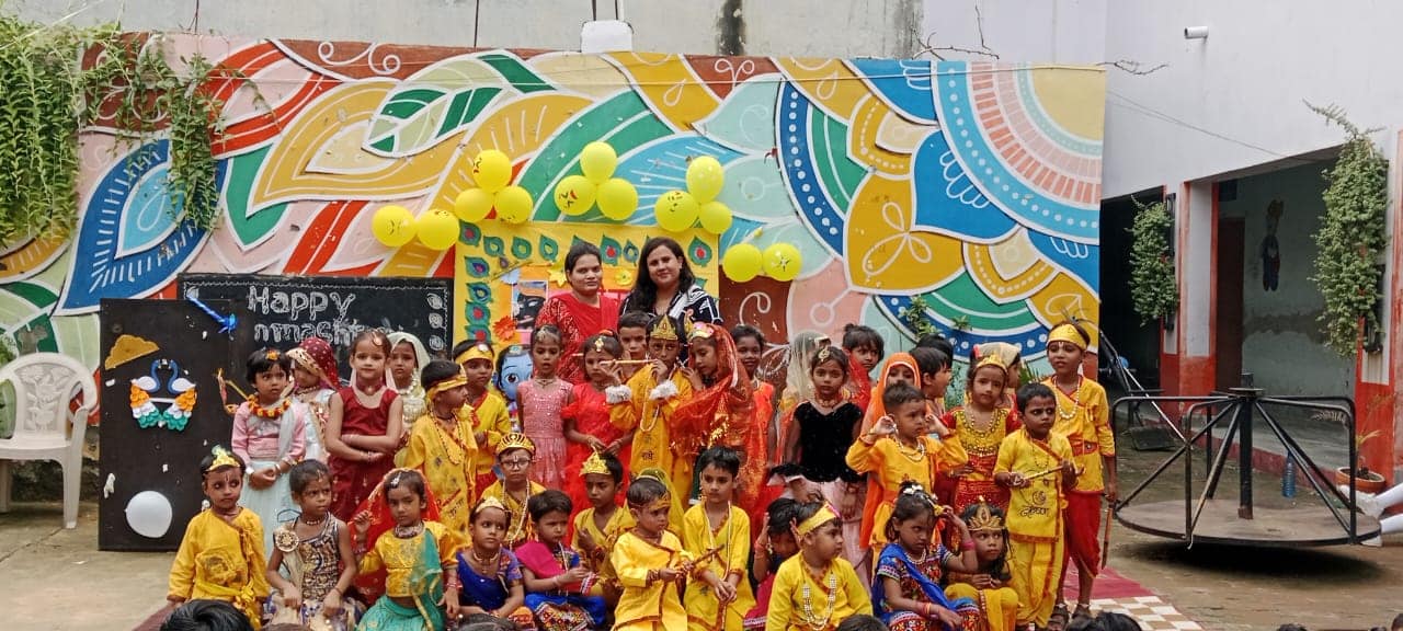 SD Gyanodaya public school campus photo 9 of 30 — Hastsal