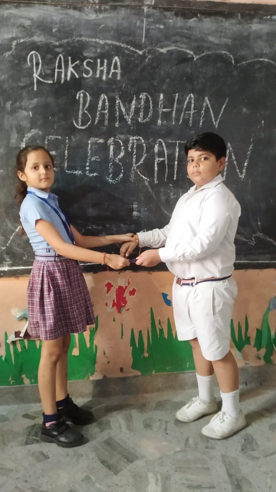 SD Gyanodaya public school campus photo 27 of 30 — Hastsal