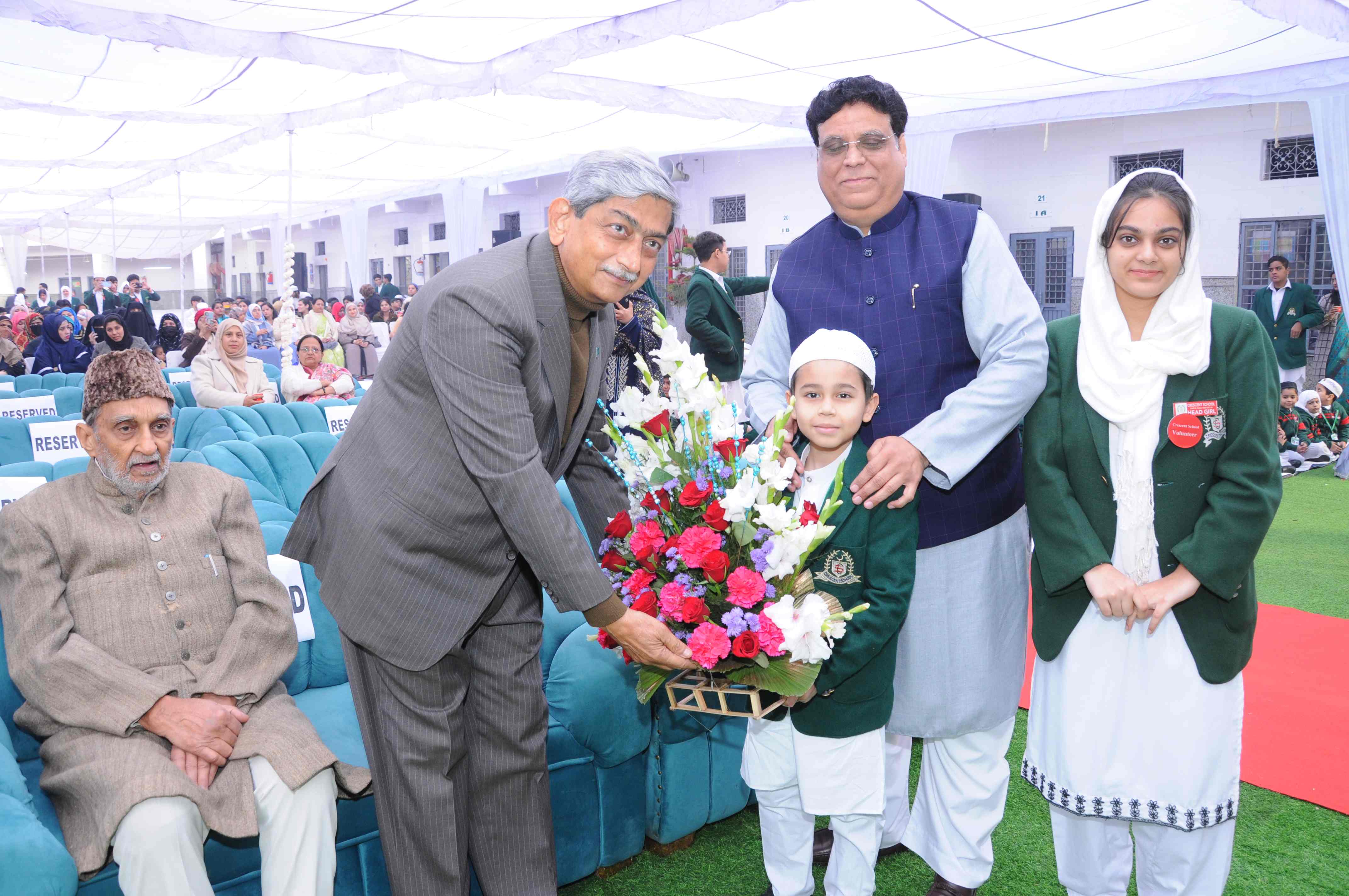 Crescent School campus photo 29 of 30 — Darya Ganj