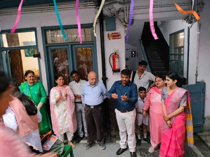 SD Public Senior Secondary School campus photo 2 of 9 — Chandni Chowk