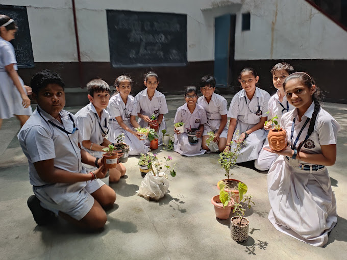 SD Public Senior Secondary School campus photo 4 of 9 — Chandni Chowk