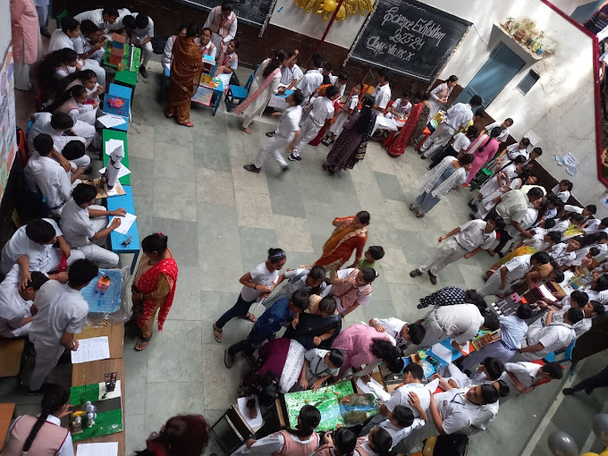 SD Public Senior Secondary School campus photo 6 of 9 — Chandni Chowk
