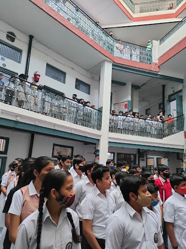 SD Public Senior Secondary School campus photo 5 of 9 — Chandni Chowk