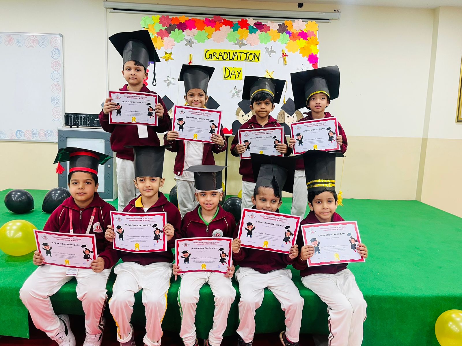 Shaheed Bishan Singh Memorial Senior Secondary School campus photo 7 of 15 — Mansarover Garden
