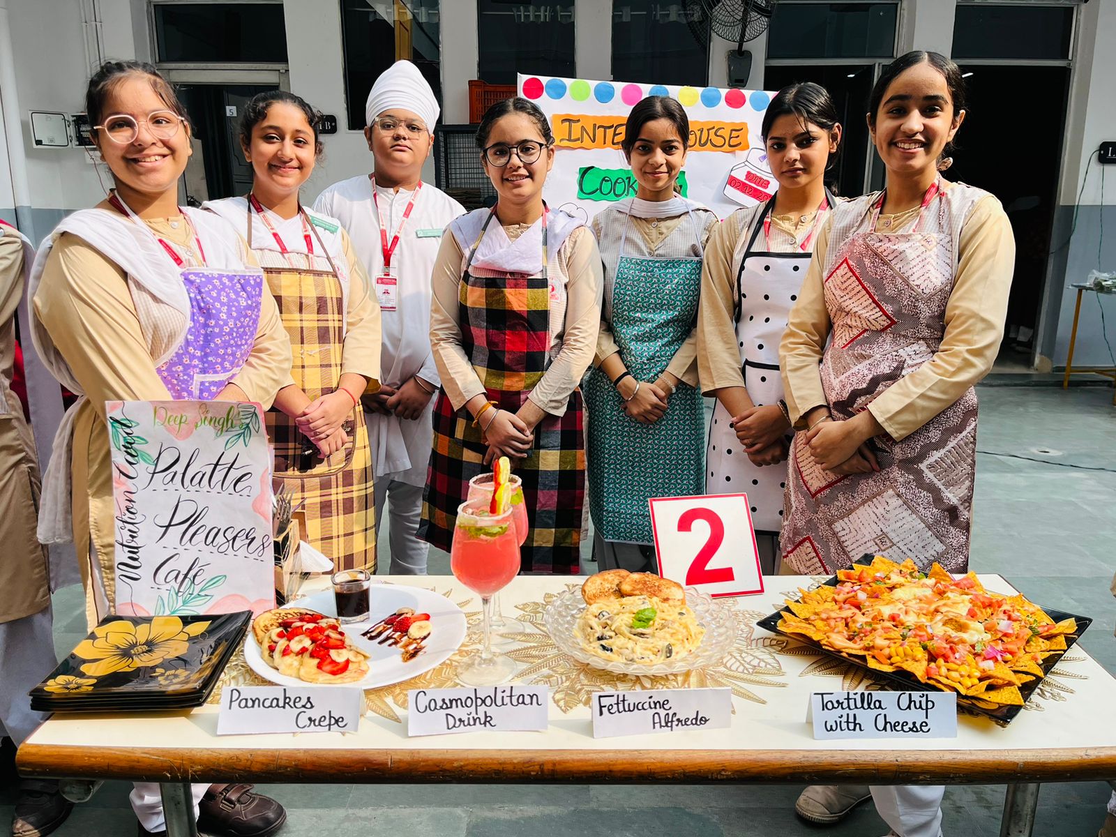 Shaheed Bishan Singh Memorial Senior Secondary School campus photo 8 of 15 — Mansarover Garden